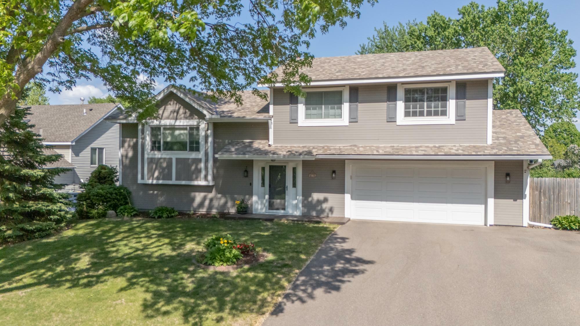 Property Photo: 17469 Inland Loop MN 55044