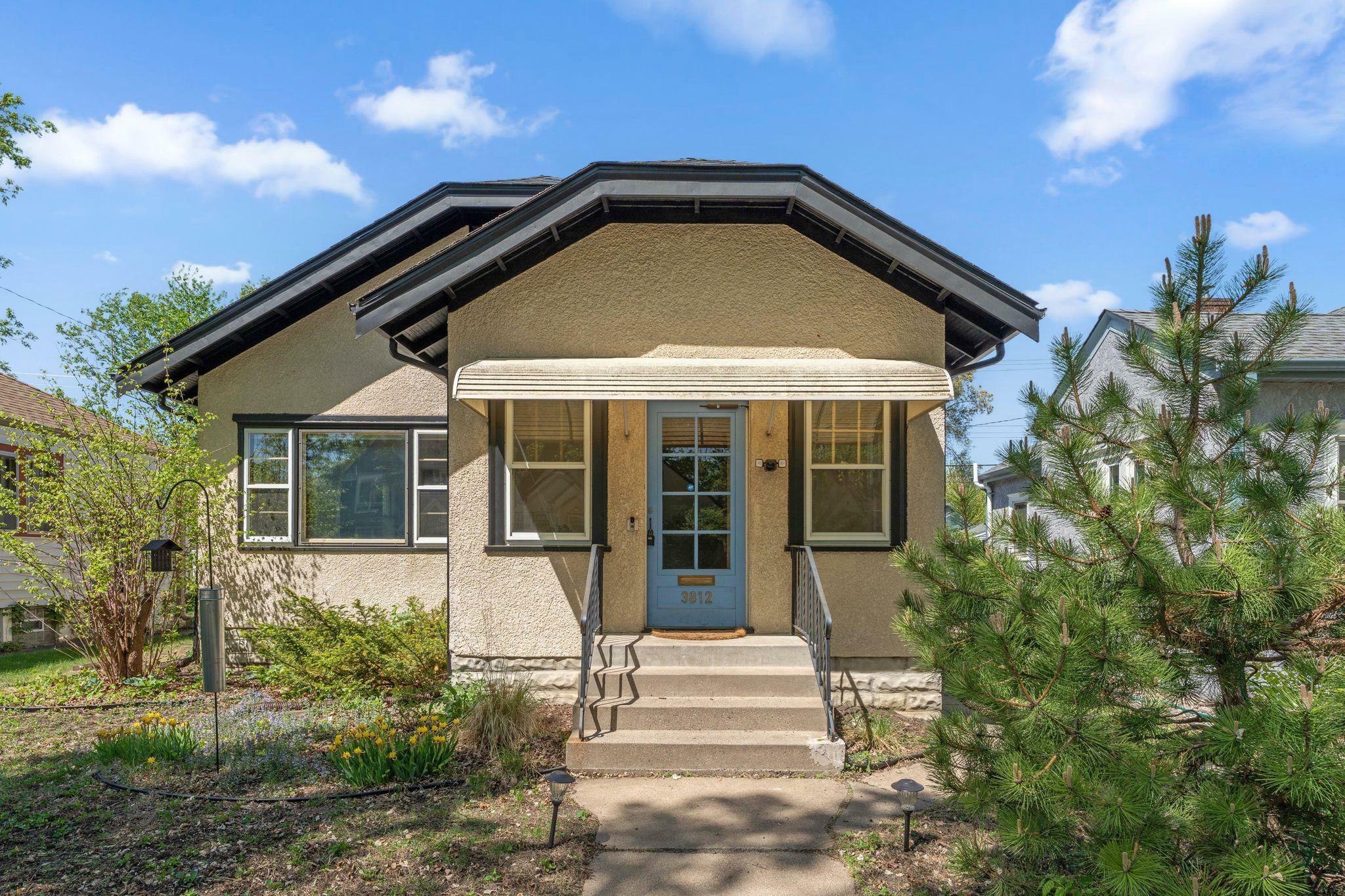 Property Photo: 3812 46th Avenue S MN 55406