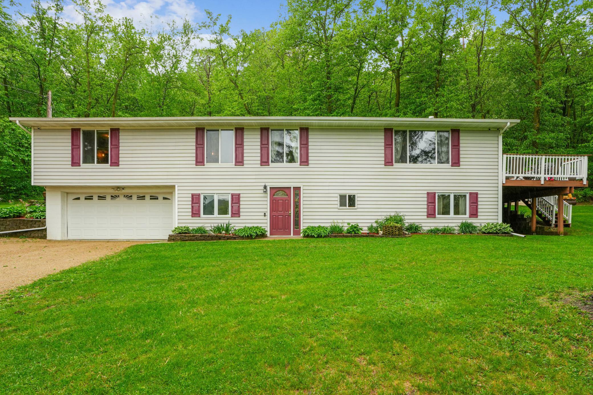 Property Photo: W10005 710th Avenue WI 54022
