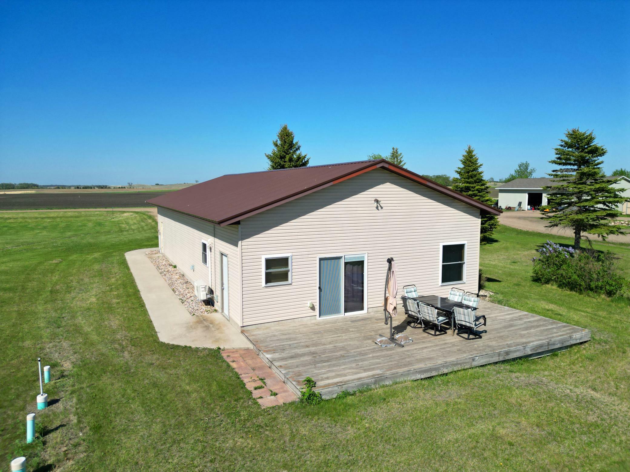 Property Photo: 10927 167th Street MN 56339