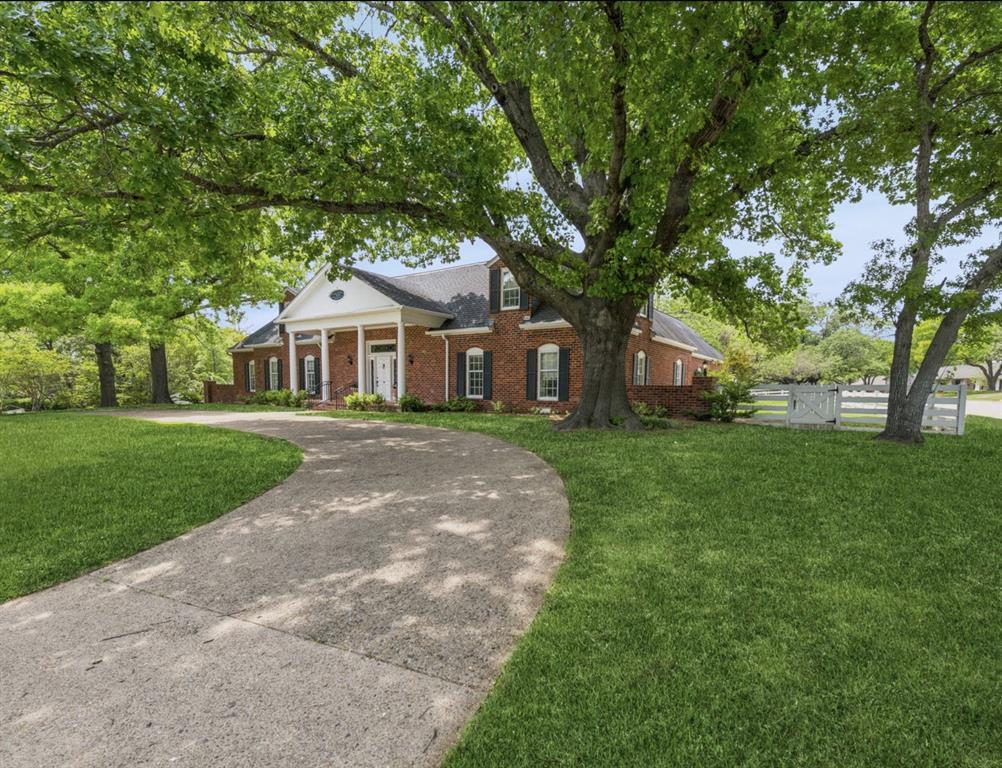 Property Photo: 6555 Dartbrook Drive TX 75254