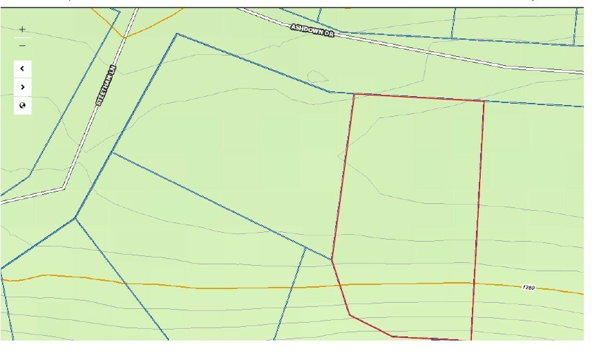 Property Photo: Lot 19, Block 5 Ashdown Drive AR 72714
