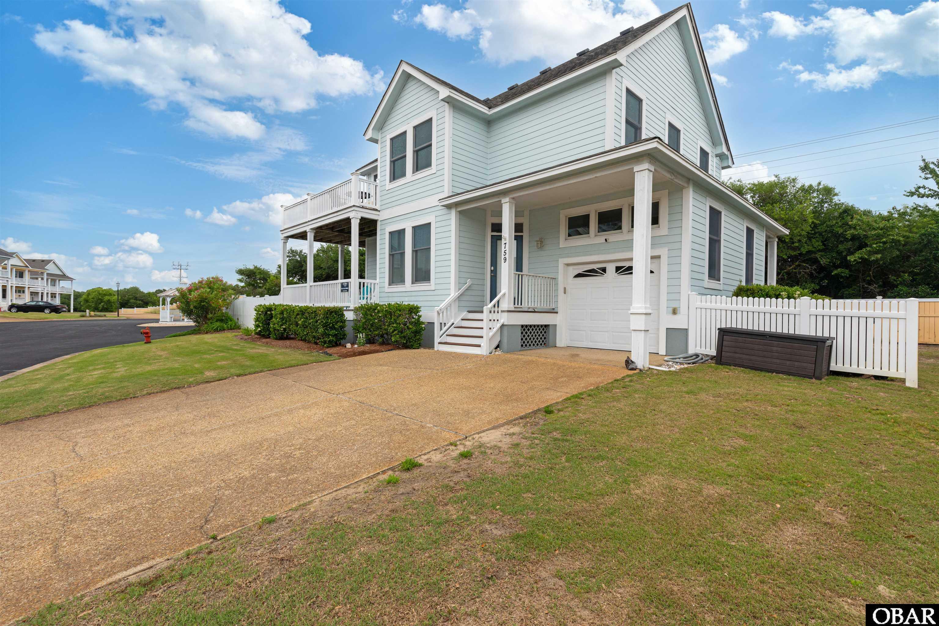Property Photo: 759 Ridge Point Drive NC 27927