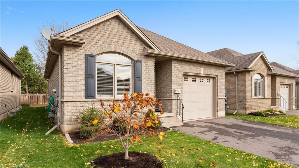 Photo de la propriété: 95 North Park Street 5 ON N3R 4K2