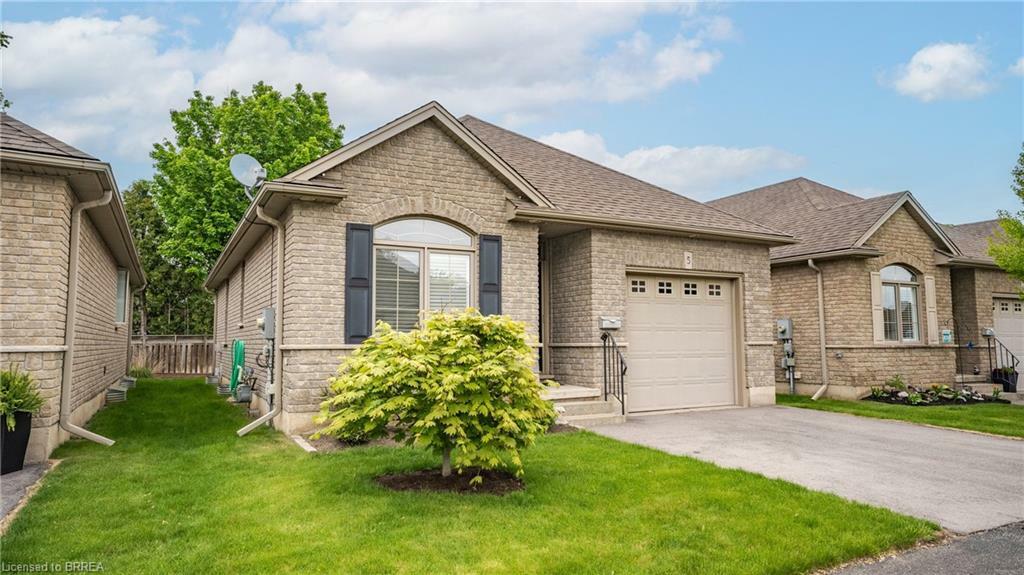 Property Photo: 95 North Park Street 5 ON N3R 4K2