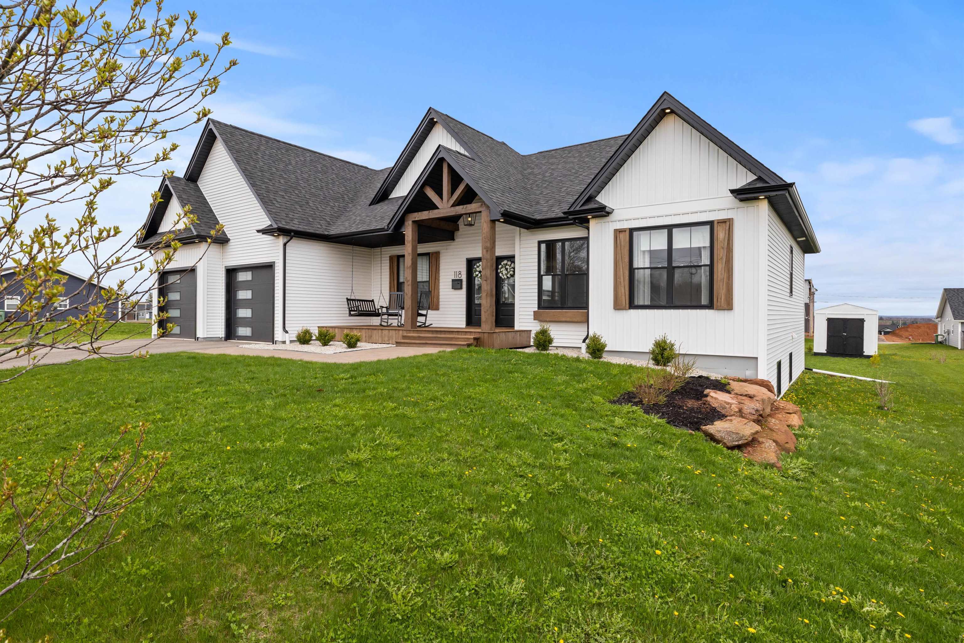 Photo de la propriété: 118 Macwilliams Road PE C1C 0V8