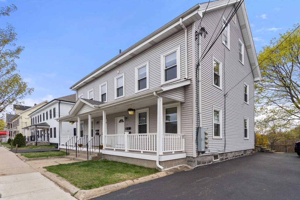 Property Photo:  232-234 River St  MA 02453 