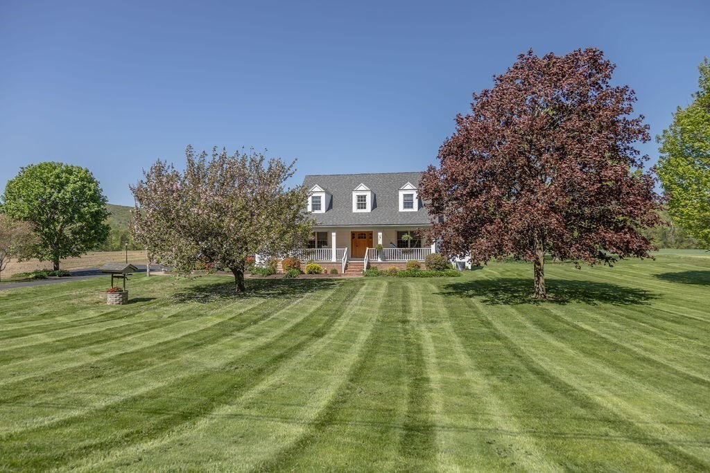 Property Photo: 105 Falls Road MA 01375