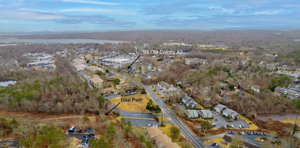 Property Photo:  55 Old Colony Way A3  MA 02653 