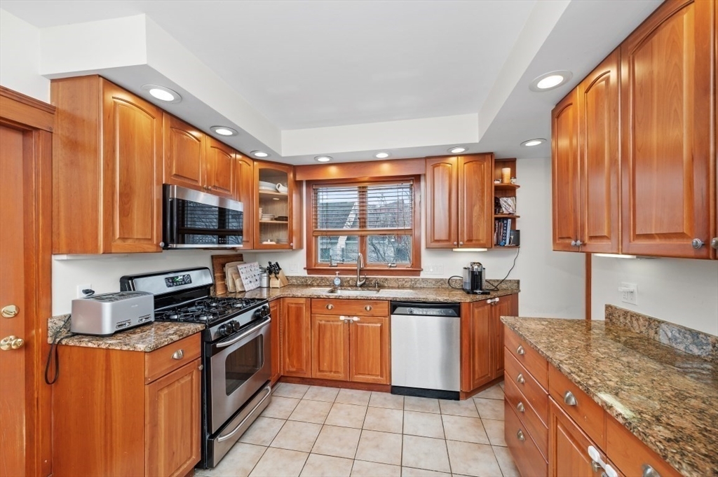 Property Photo: 136 Jewett St 2 MA 02458