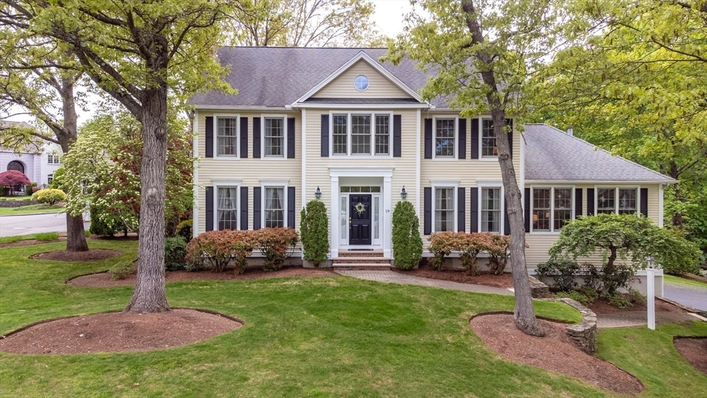 Property Photo: 19 Sussex Rd MA 01890