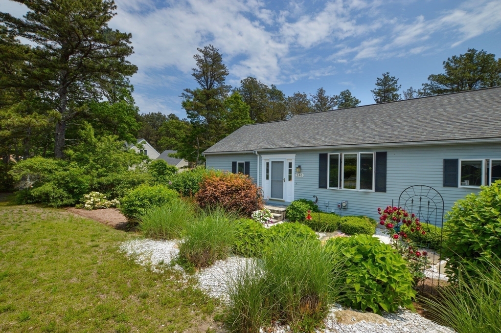 Property Photo: 240 Surf Dr MA 02649