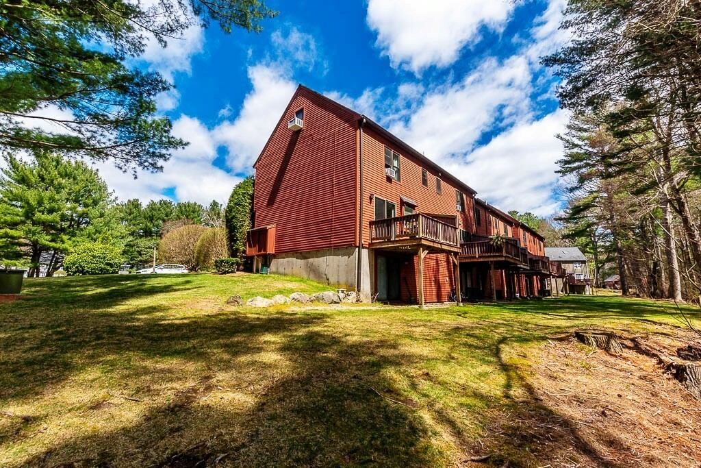Property Photo: 12 Village Way F MA 02766