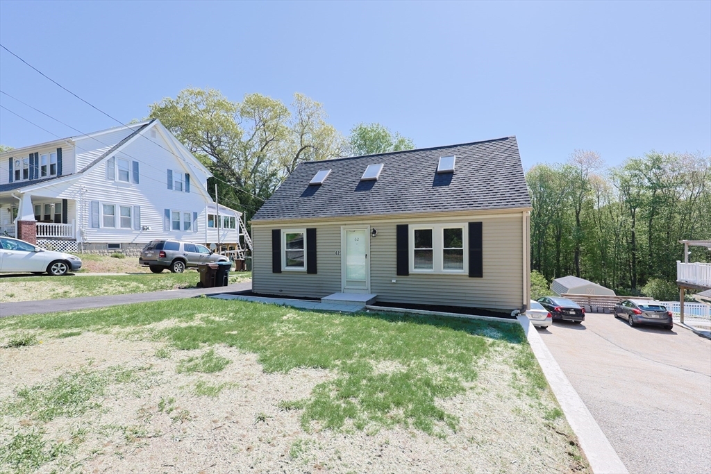 Property Photo: 62 Rockland Rd MA 01501