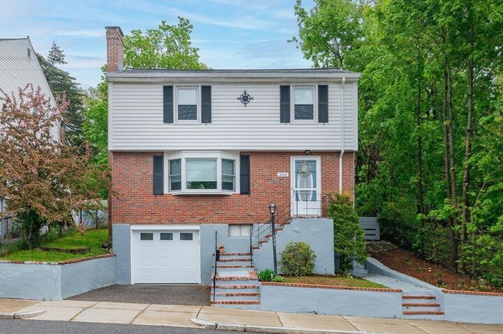 Property Photo: 202 Glenellen Rd MA 02132