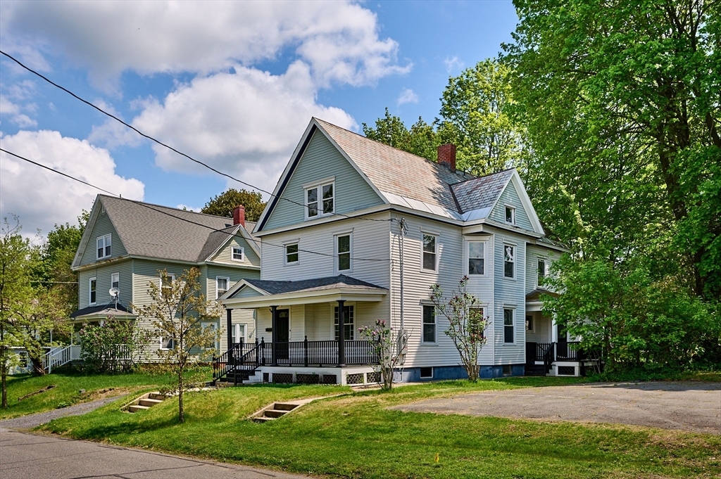 Property Photo:  133 School St  MA 01301 