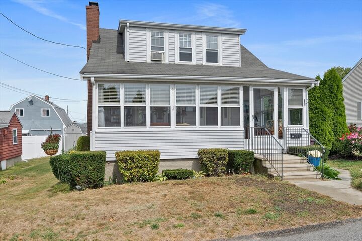 Property Photo:  20 Harlem Rd  MA 02191 