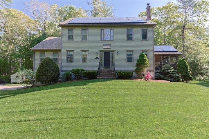 78 Pine St.  Norton MA 02766 photo