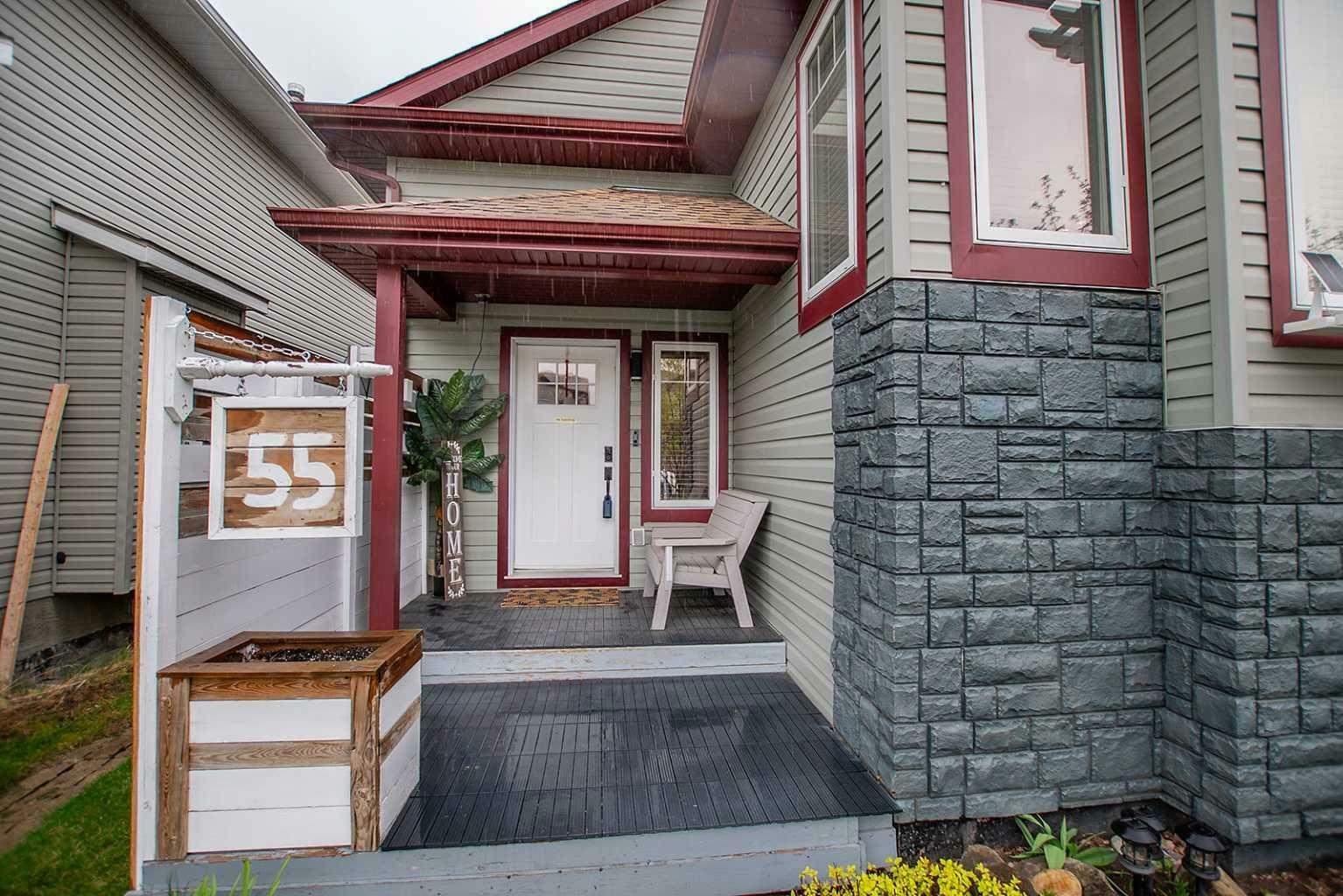 Property Photo: 55 Lodge Place AB T4S 2N2