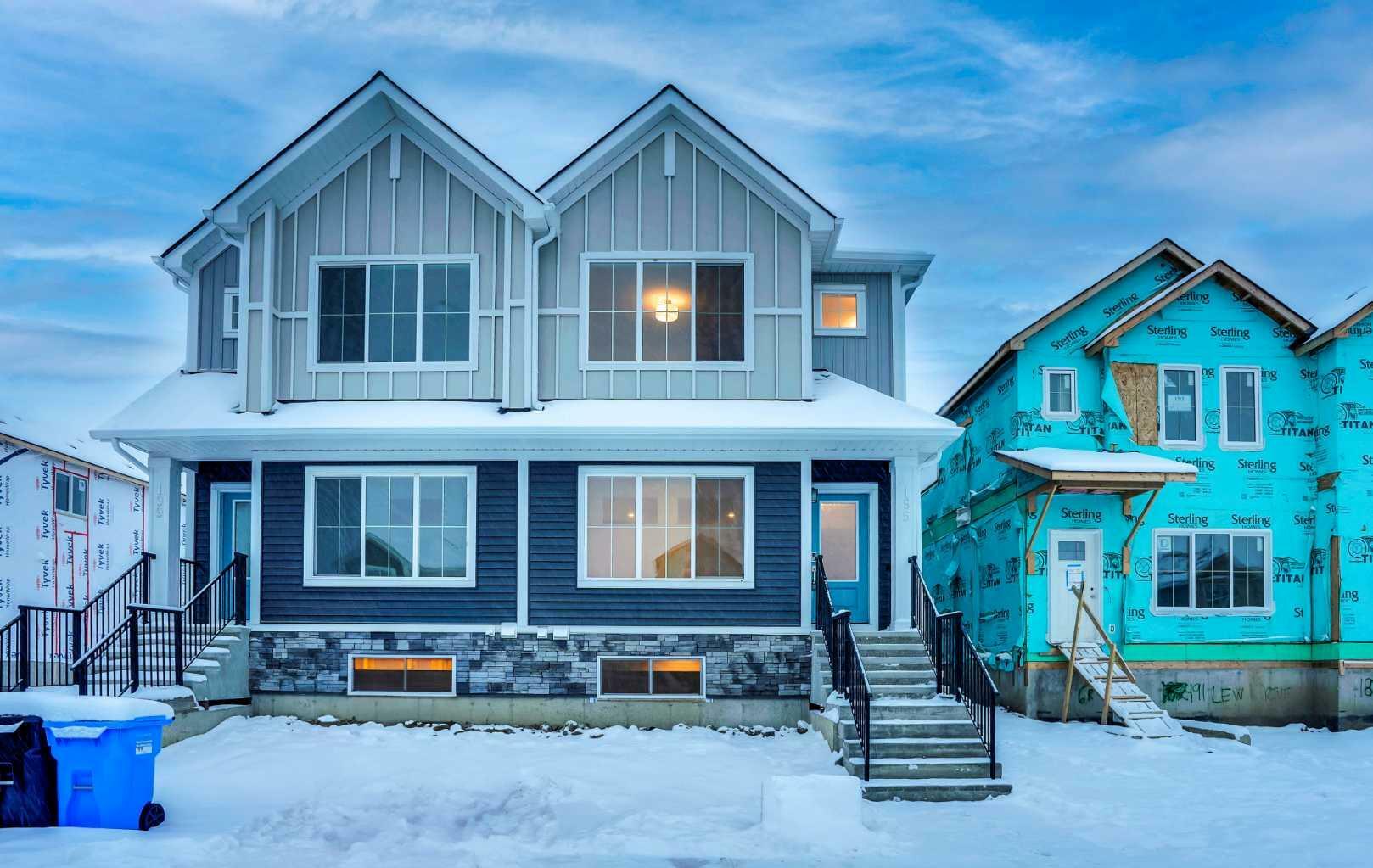 Property Photo: 195 Lewiston Drive NE AB T4B 2T3