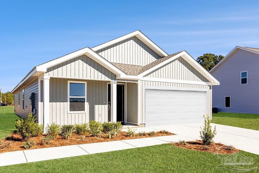 Property Photo: 1120 Green Gate Rd Lot 5E FL 32533
