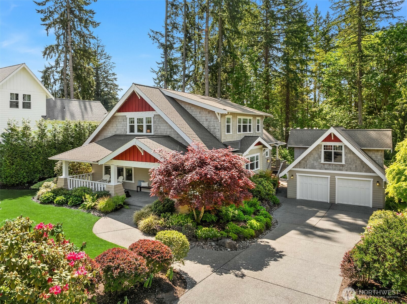 647 NW Janelle Place  Bainbridge Island WA 98110 photo