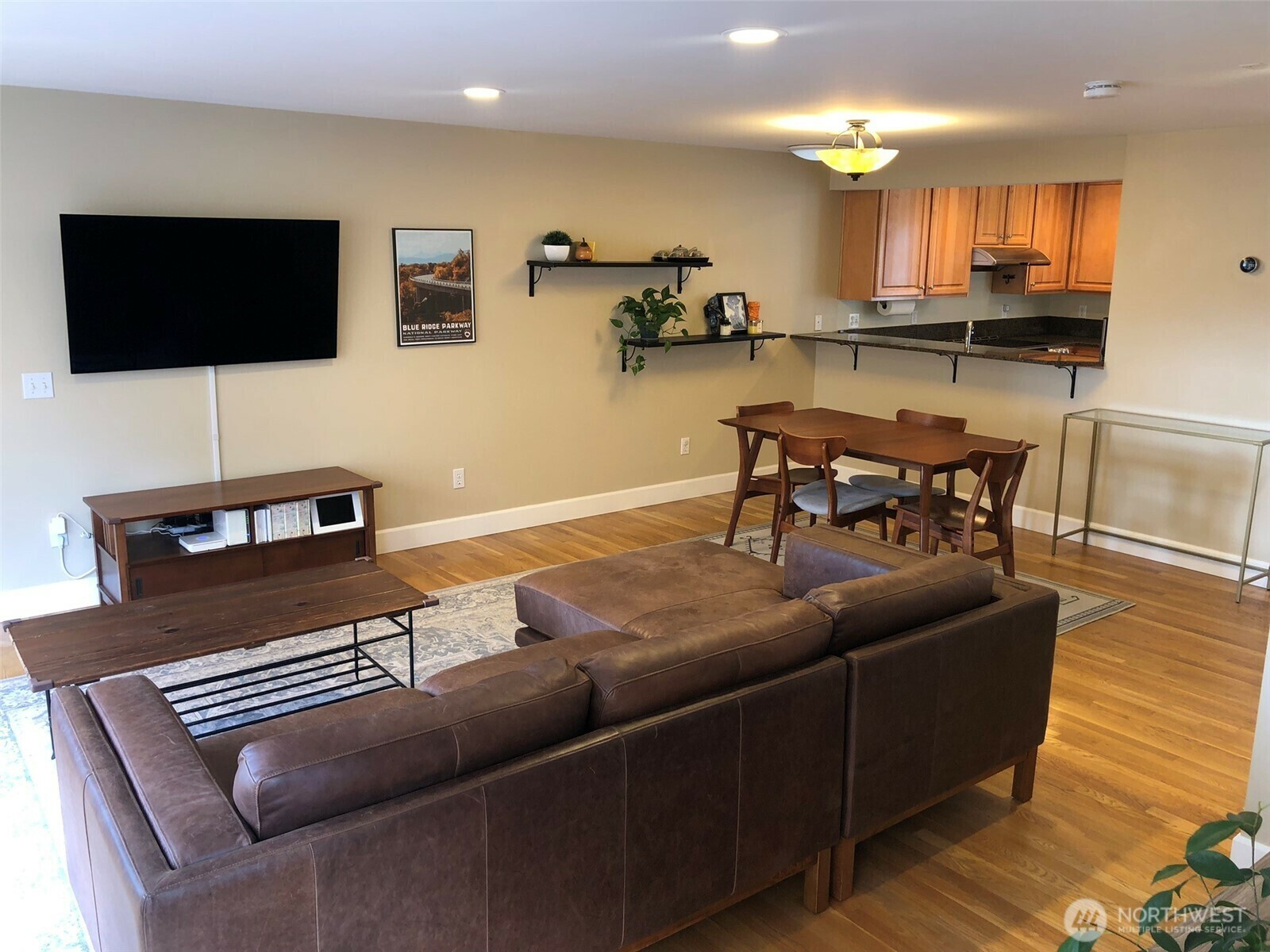 Property Photo: 715 N 43rd Street WA 98103