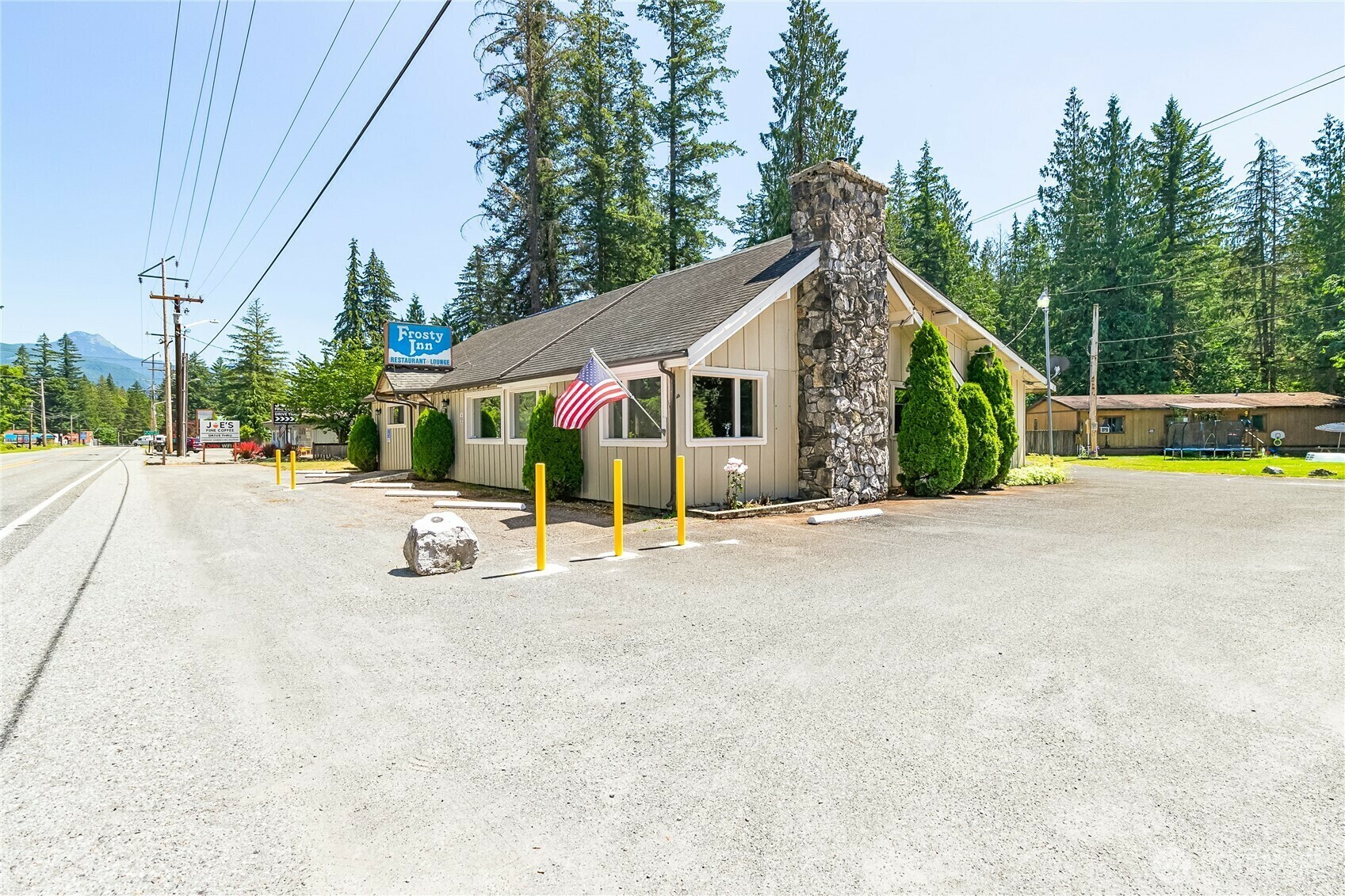 Property Photo: 7461 Mt Baker Highway WA 98244