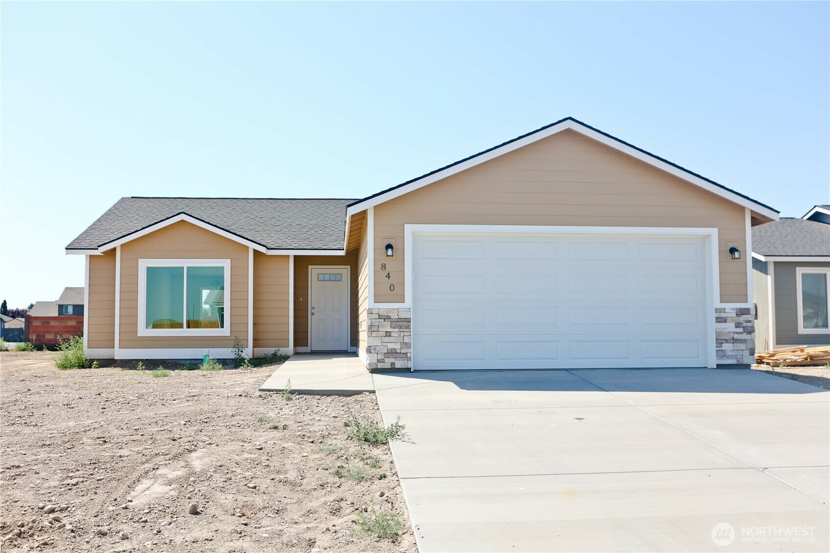 Property Photo: 709 P Street NE WA 98848