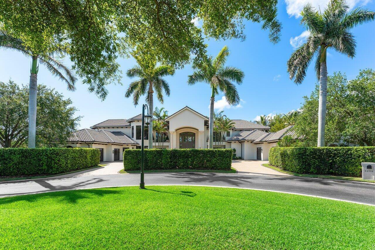 Property Photo: 3208 Pilots Point Circle FL 33477