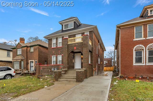 Property Photo: 3250 Tyler St MI 48238