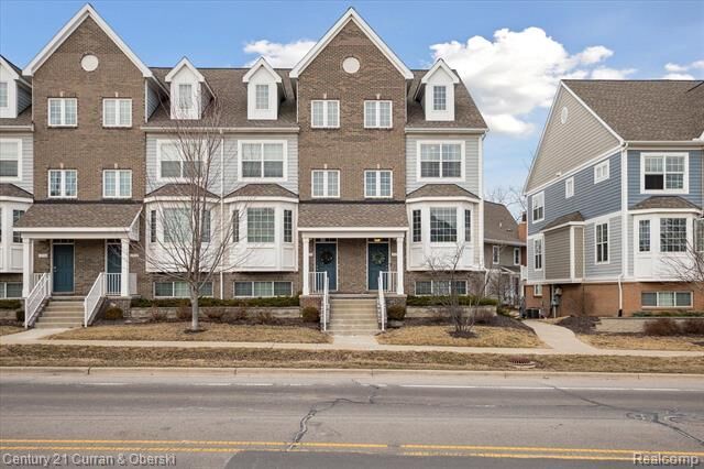 Property Photo:  2508 W Liberty Street  MI 48103 