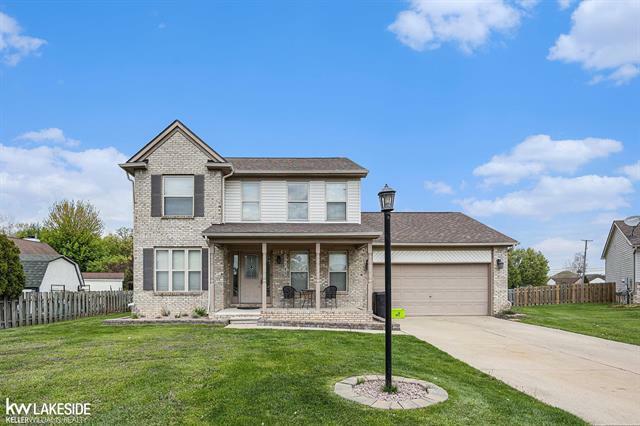 21735 Cherry Blossom Court  Macomb Twp MI 48044 photo