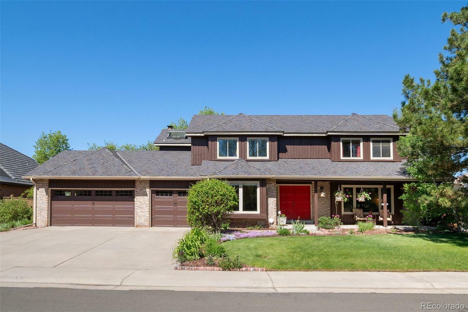 Property Photo: 5753 S Kittredge Street CO 80015
