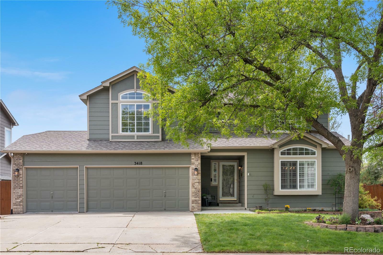 3418 Elk Court  Broomfield CO 80020 photo