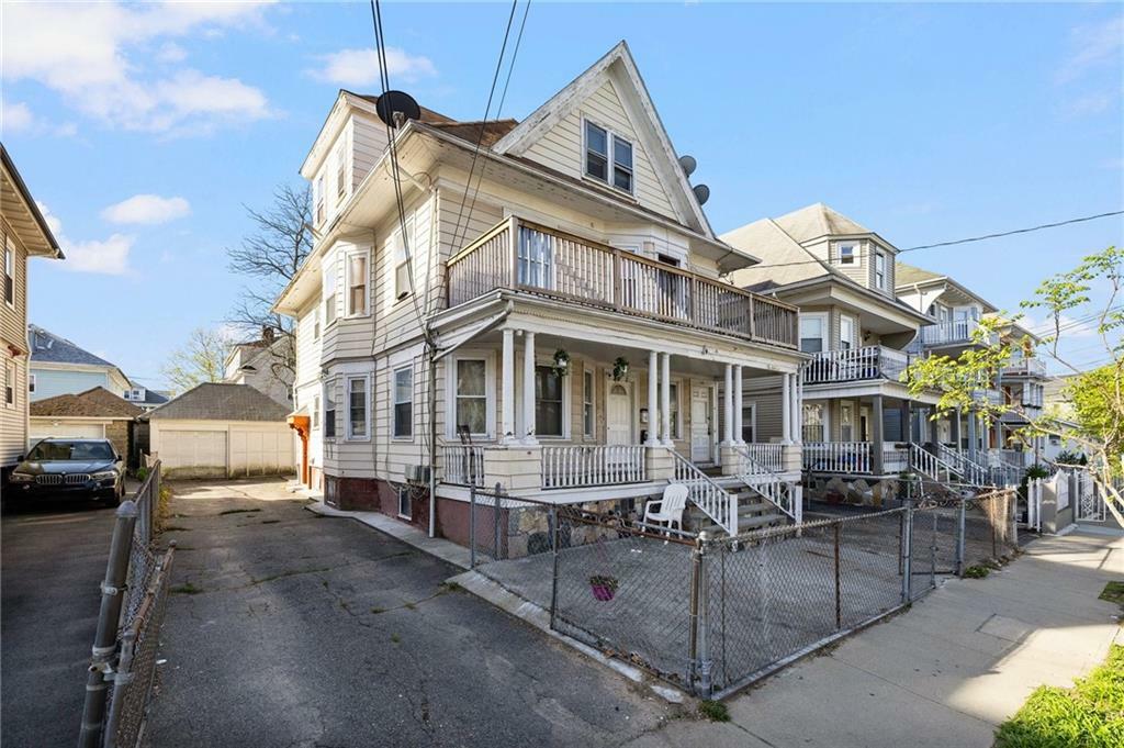 Property Photo: 108 Lenox Avenue RI 02907