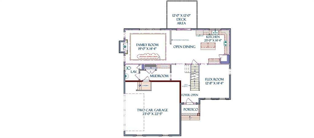 Property Photo: 64 Cardinal Road RI 02921