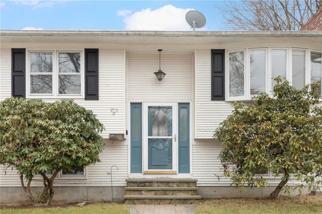 Property Photo: 101 Hedley Avenue RI 02919