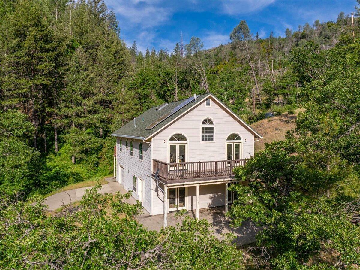 12876 E Fork Road  French Gulch CA 96033 photo
