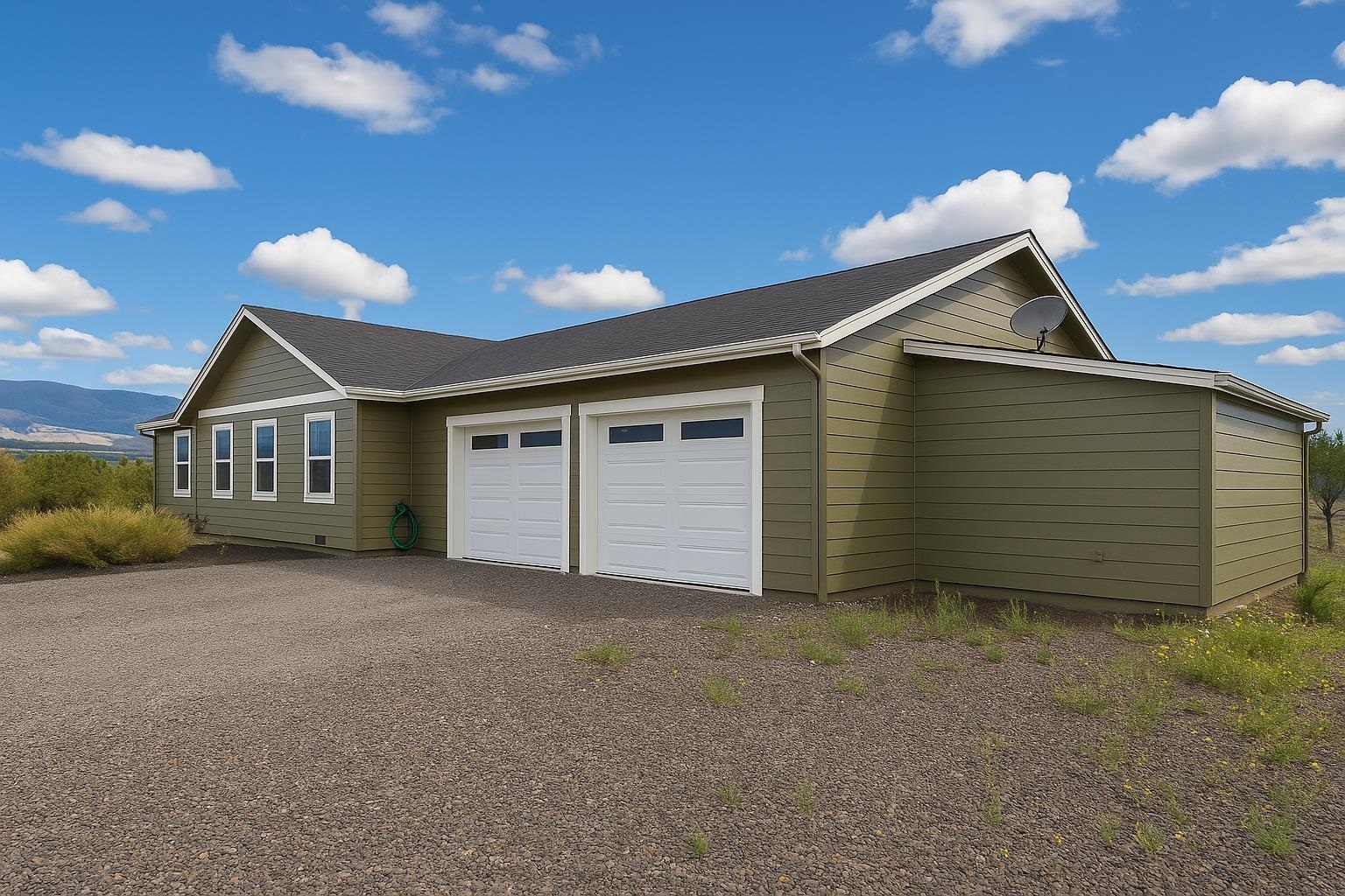 Property Photo: 7020 SW Leslie Lane CA 96064