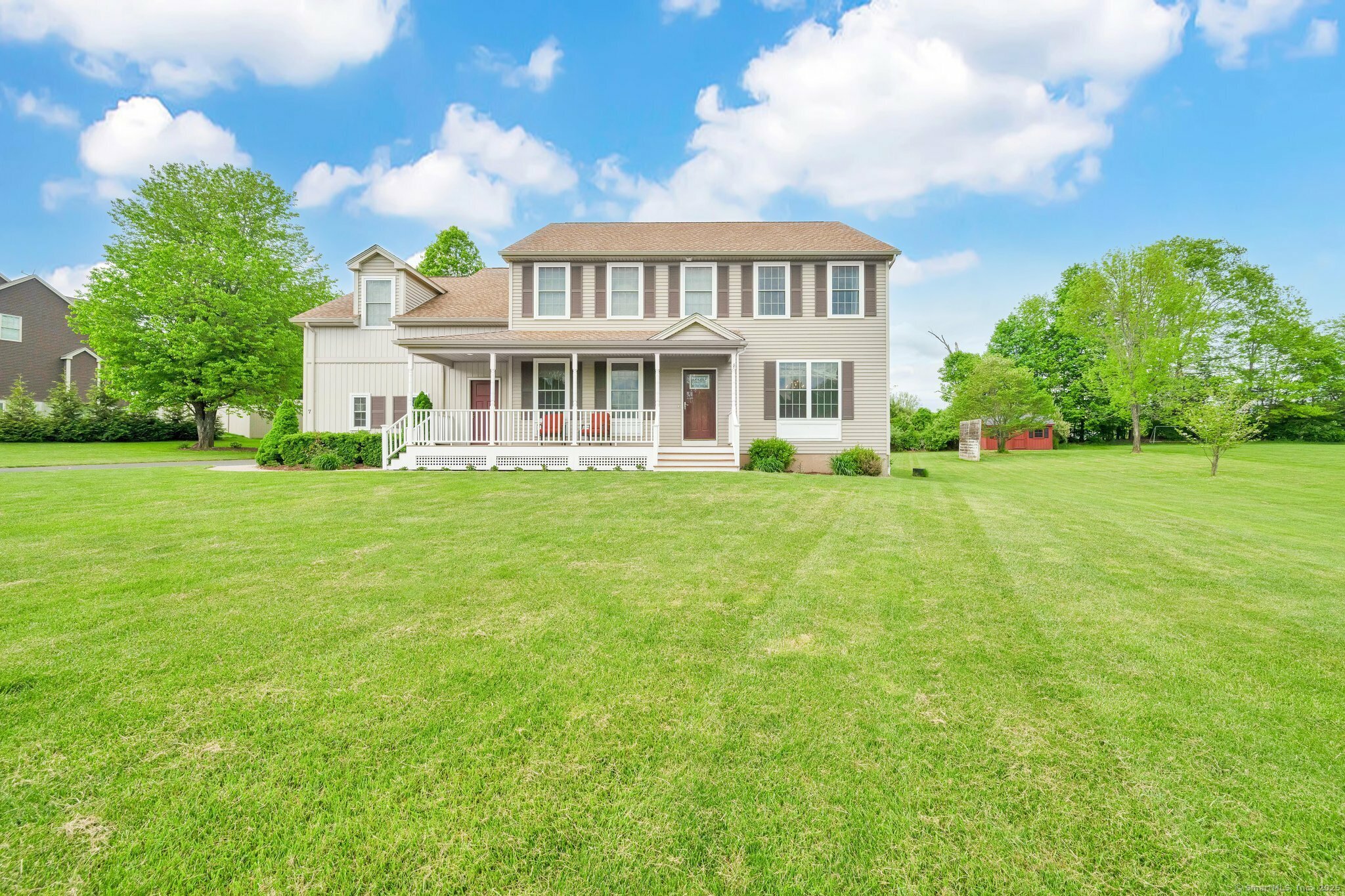 Property Photo: 7 Heritage Farm Road CT 06026