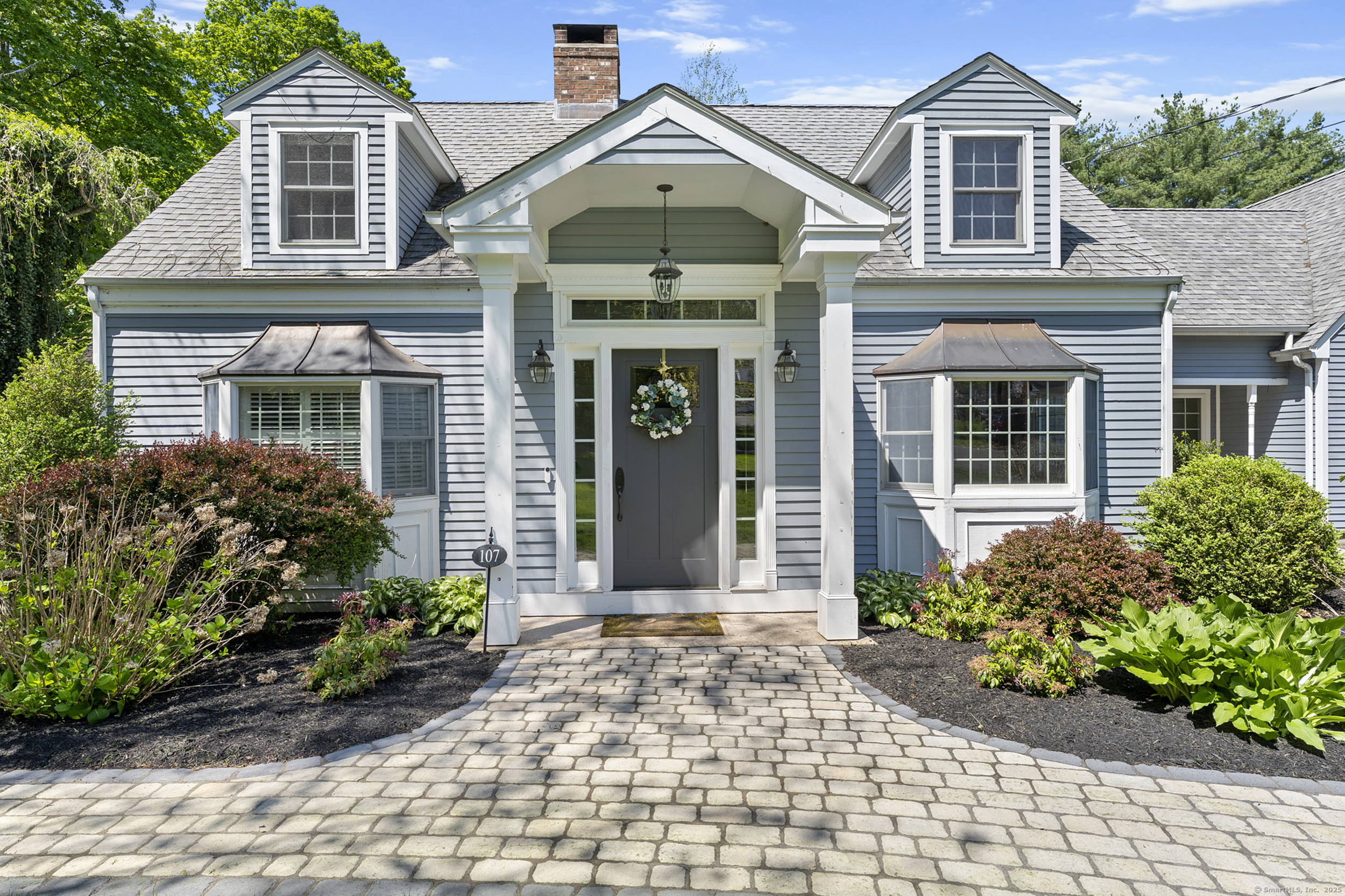 Property Photo:  107 Cider Brook Road  CT 06001 