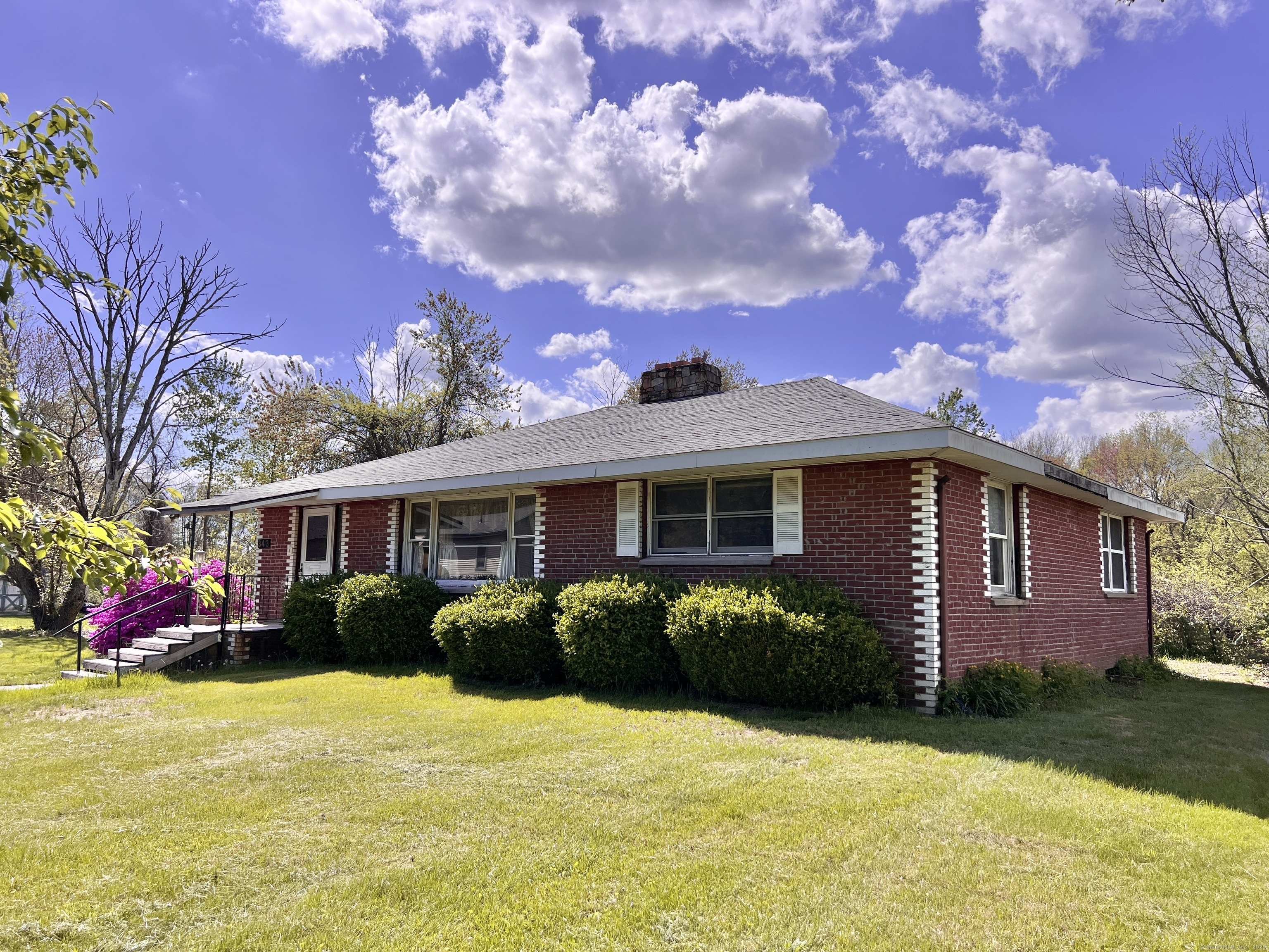 Property Photo: 343 Lebanon Avenue CT 06249