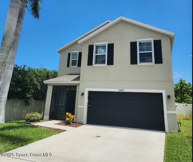 Property Photo: 1807 Elkins Point Drive FL 32935