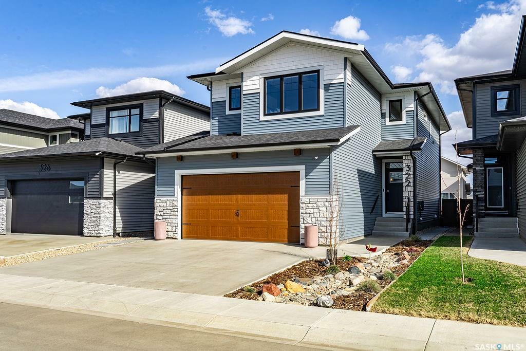 Property Photo: 322 Aniskotaw Bend SK S7V 1L9