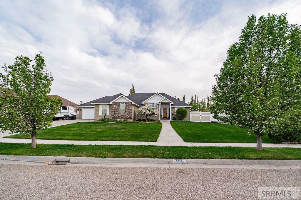 Property Photo: 2555 Blue Canyon Drive ID 83402