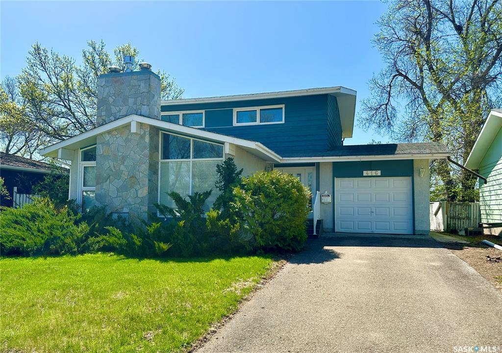 Property Photo:  416 3rd Avenue NW  SK S4H 1R1 