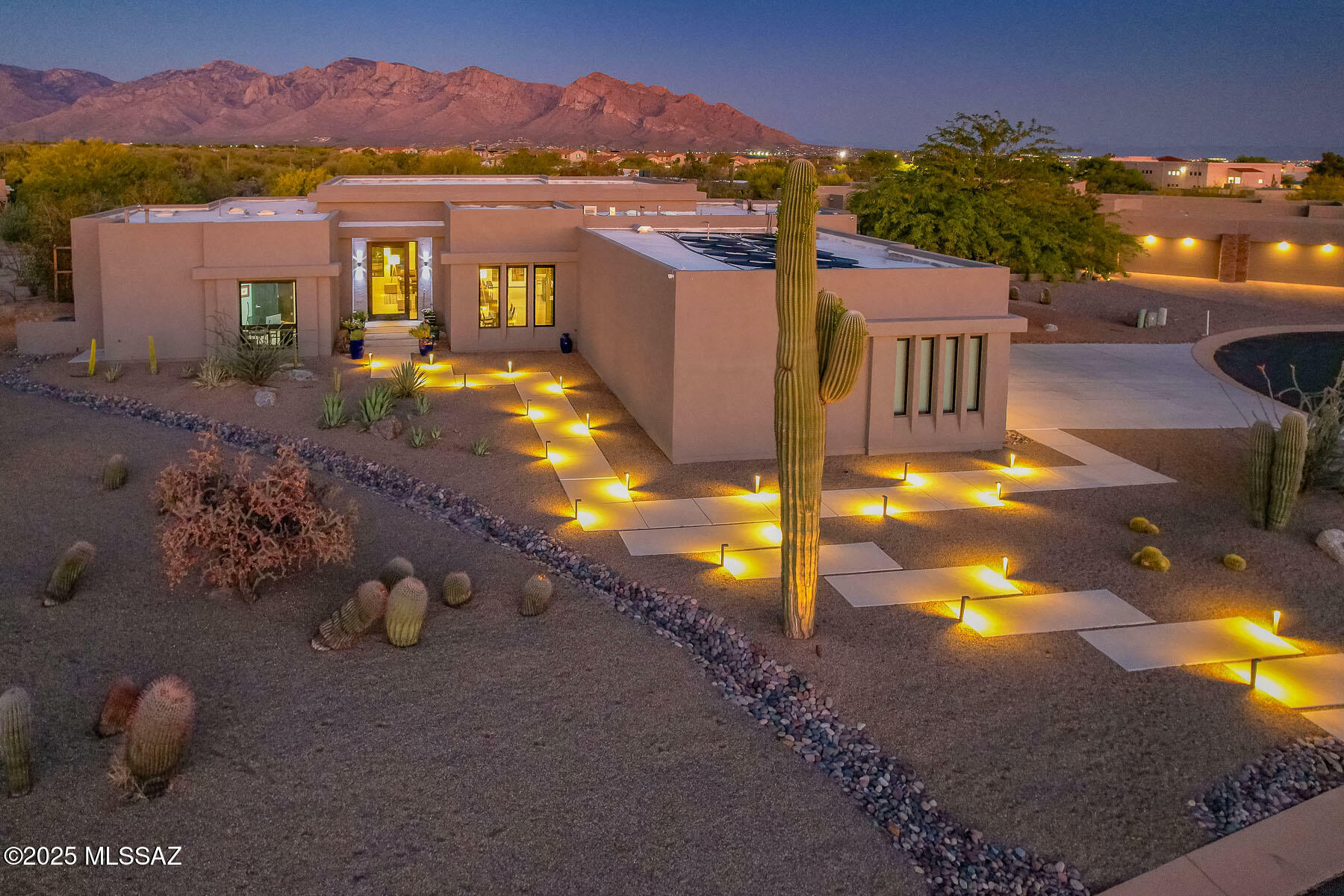 11930 N Mesquite Sunset Place  Oro Valley AZ 85742 photo