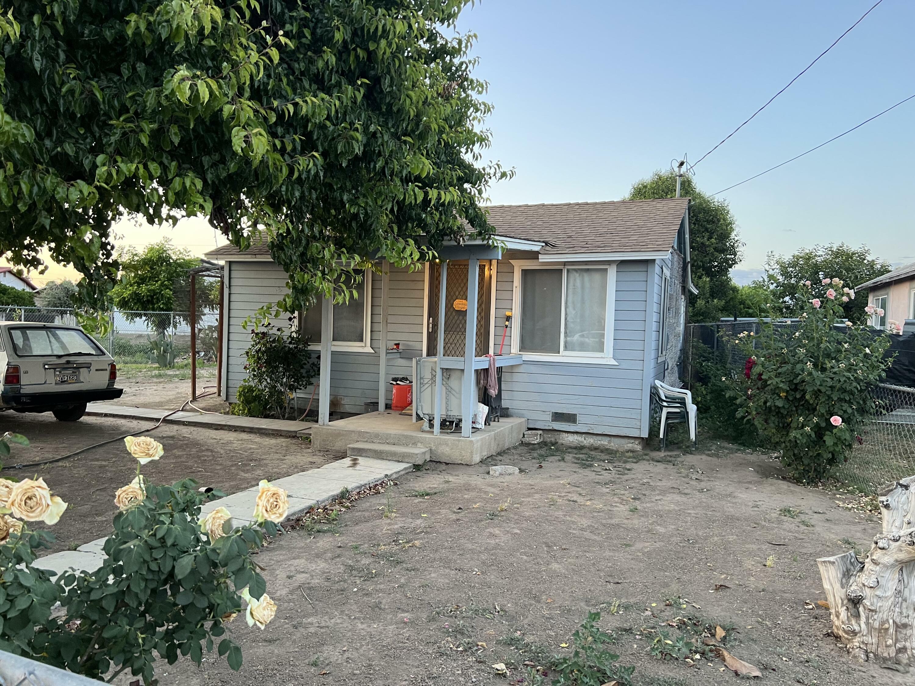 Property Photo: 12478 1st Drive CA 93615