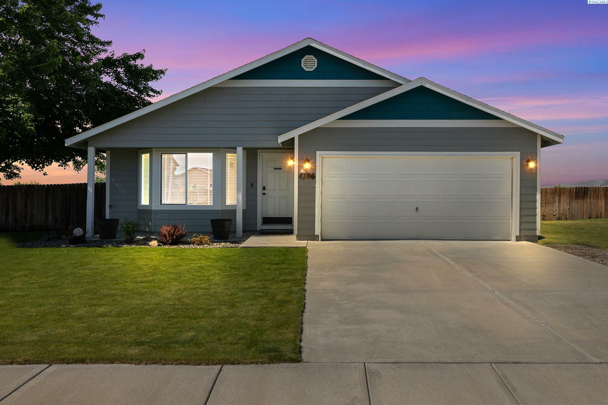 4306 Finnhorse Lane  Pasco WA 99301 photo